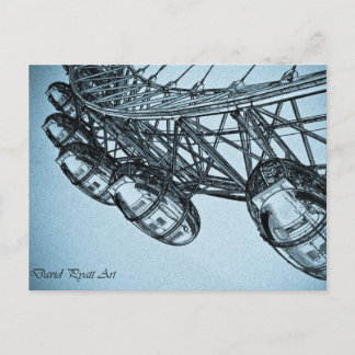 Postal London Eye