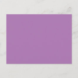 Postal London Hue, Opera Mauve, Pale Purple,