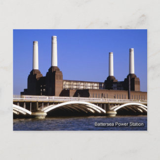 Postal london_postcard_01_Battersea