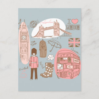 Postal londres