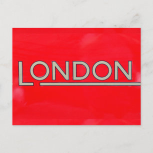 Postal Londres