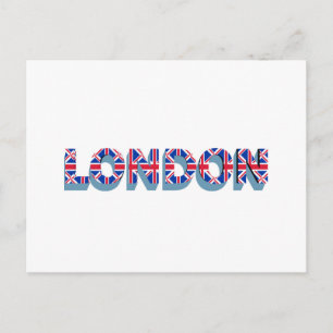Postal Londres