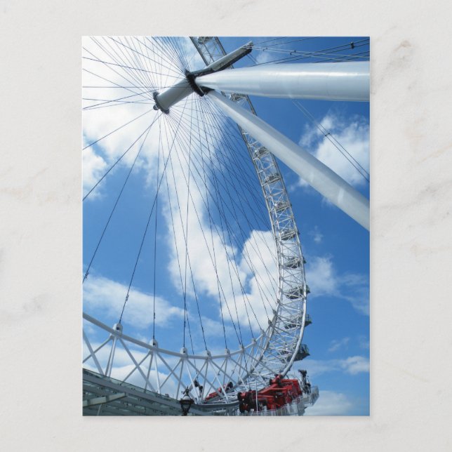 Postal Londres (Anverso)