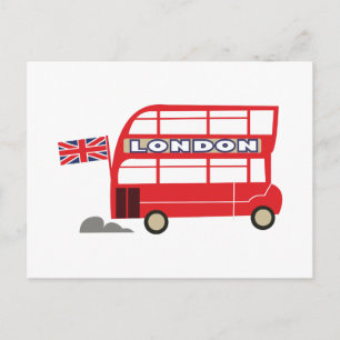 Postal Londres