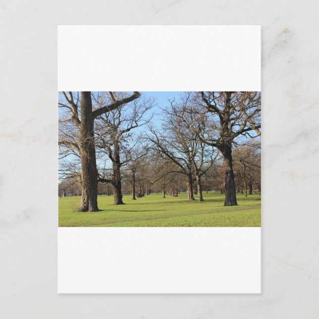 Postal Londres (Anverso)