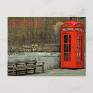 Postal Londres