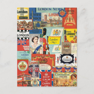 Postal Londres