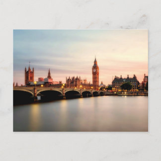 Postal Londres
