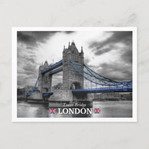 Postal "LONDRES"