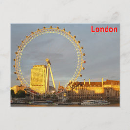Postal Londres