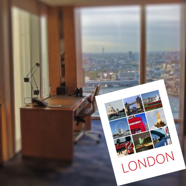 Postal Londres (Subido por el creador)