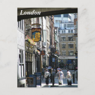 Postal Londres