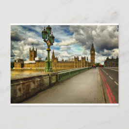 Postal Londres