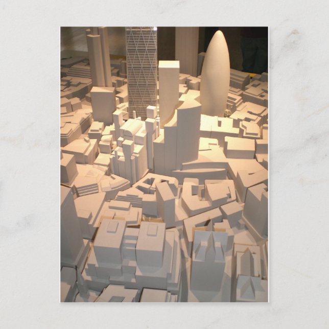 Postal Londres (Anverso)