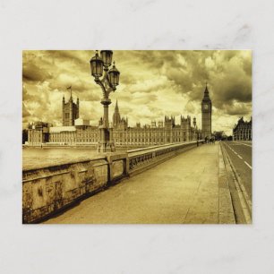 Postal Londres