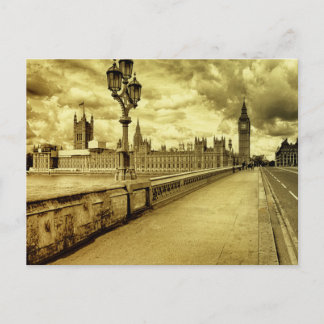 Postal Londres