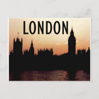 Postal Londres