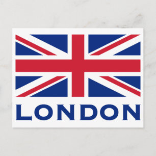 Postal Londres