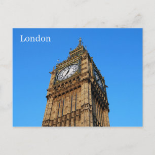 Postal Londres