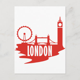 Postal Londres
