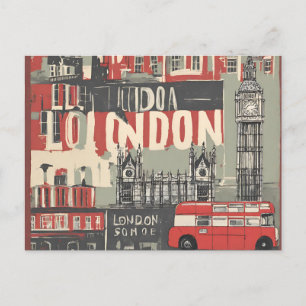 Postal Londres (4)