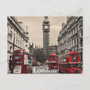 Postal Londres (5)