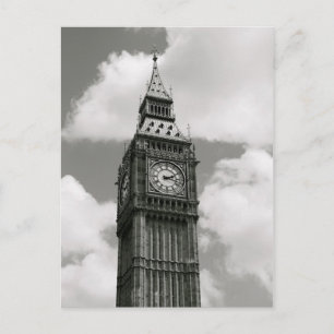 Postal Londres, Big Ben