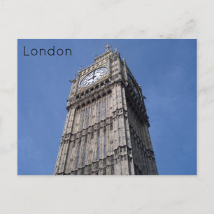 Postal Londres, Casas de la Postcarta del Parlamento