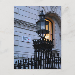 Postal Londres - Downing Street