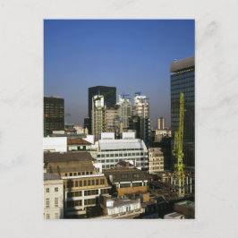 Postal Londres en los años 90