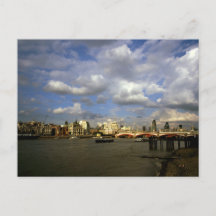 Londres en los años 90