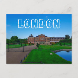 Postal Londres Inglaterra Gran Bretaña Arquitectura