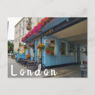 Postal Londres Inglaterra Gran Bretaña Arquitectura de Pu