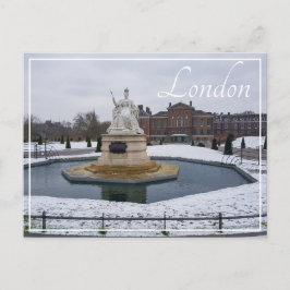 Postal Londres Inglaterra Gran Bretaña Arquitectura Invie