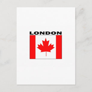 Postal Londres, Ontario