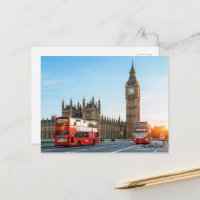 Londres postal.