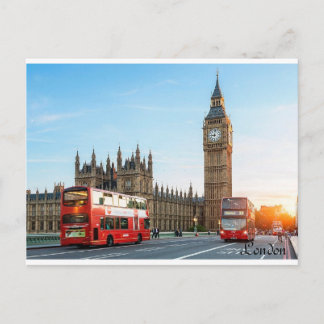 Postal Londres postal.