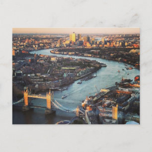 Postal Londres, Reino Unido