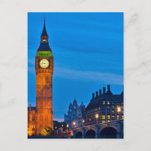 Postal Londres - Reino Unido