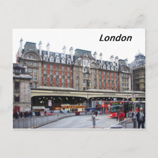 Postal Londres—Victoria—estación—[kan.k].JPG
