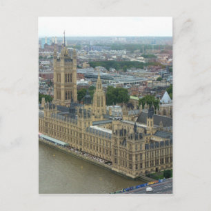 Postal Londres Westminster