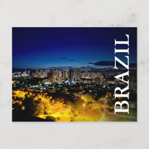 Postal Londrina, el Brasil