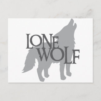 POSTAL LONE WOLF