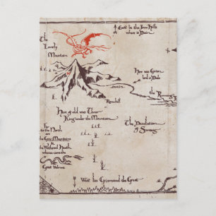 Postal Lonely Mountain