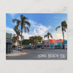 Postal Long Beach California