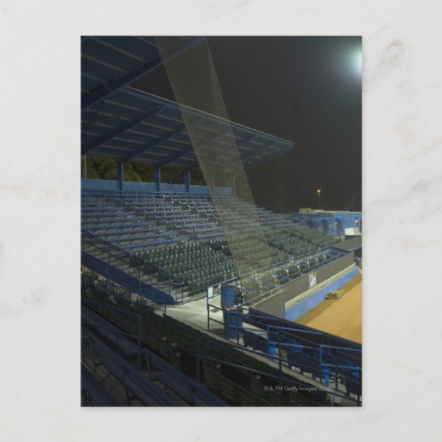 Postal Long Beach, California, Estados Unidos 2 (Anverso)