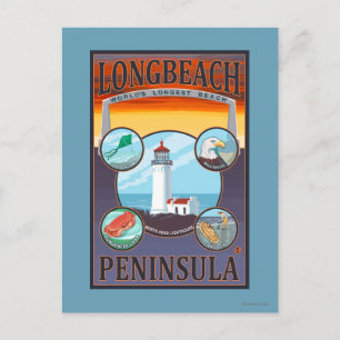Postal Long Beach, WashingtonTravel
