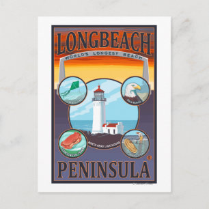Postal Long Beach, WashingtonTravel