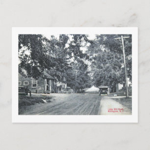 Postal Long Hill Rd., Millington, New Jersey Vintage