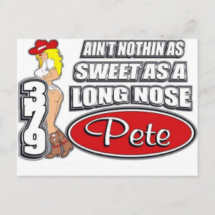 Postal Long Nose Pete